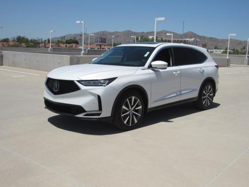 2025 Acura MDX