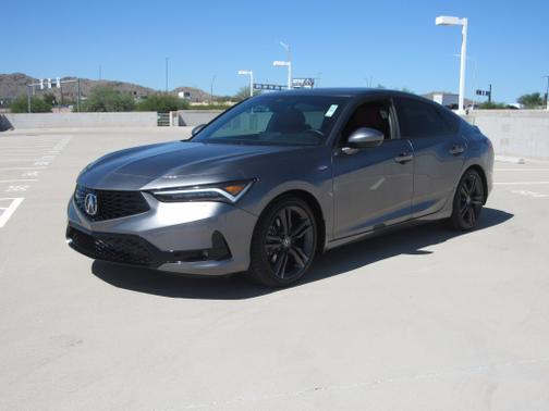 2025 Acura Integra 