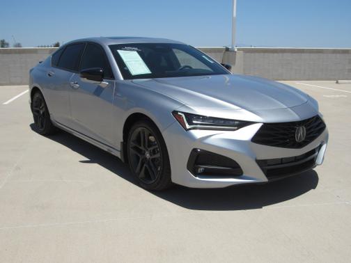 2025 Acura TLX