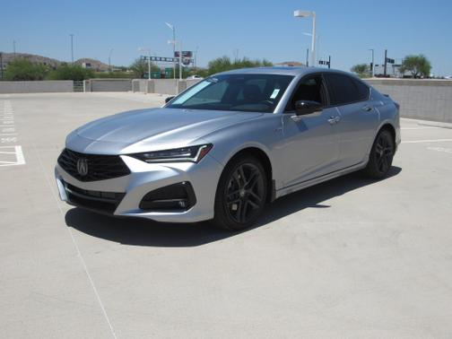 2025 Acura TLX