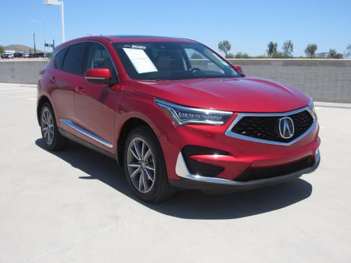 2020 Acura RDX