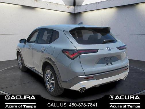 Urban Gray Pearl 2025 Acura ADX Base