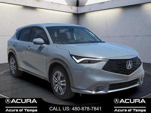 Urban Gray Pearl 2025 Acura ADX Base