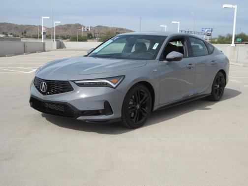 2026 Acura Integra 