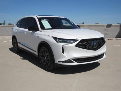 2023 Acura MDX 