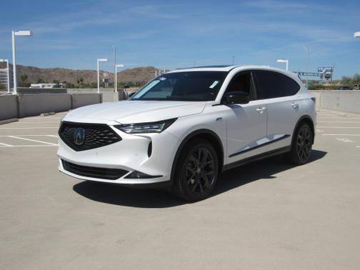 2023 Acura MDX 