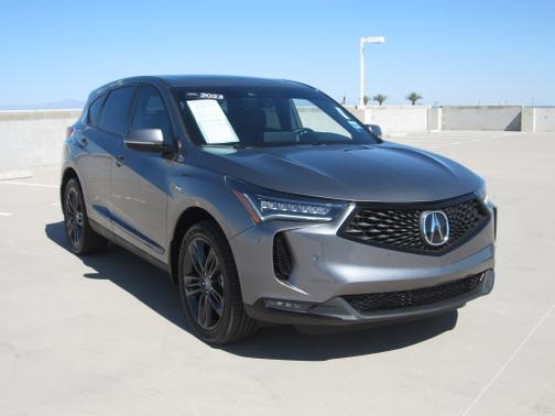 2023 Acura RDX 