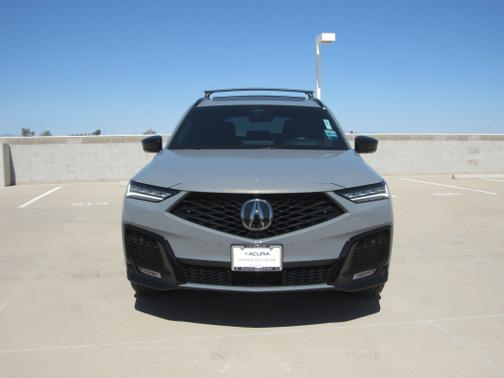 2025 Acura MDX 