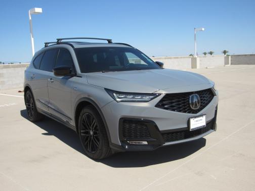 2025 Acura MDX 