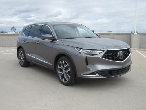 2023 Acura MDX 