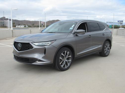 2023 Acura MDX 