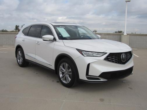 2025 Acura MDX 