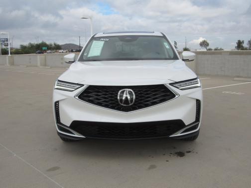 2025 Acura MDX 