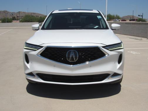 2022 Acura MDX