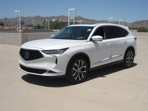 2022 Acura MDX