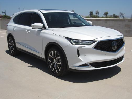 2022 Acura MDX