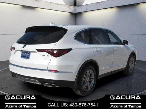 Platinum White Pearl 2026 Acura MDX Base