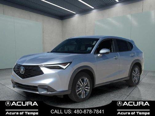 Solar Silver Metallic 2026 Acura ADX Base