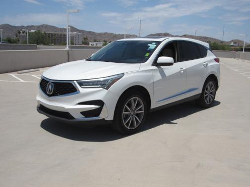 2019 Acura RDX
