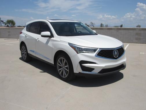 2019 Acura RDX