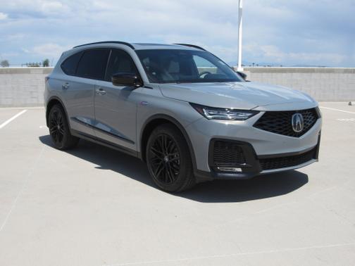 2026 Acura MDX 