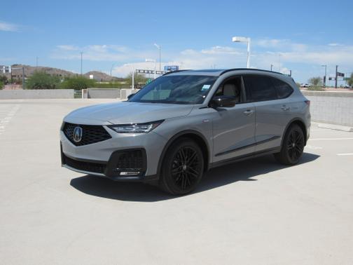 2026 Acura MDX 
