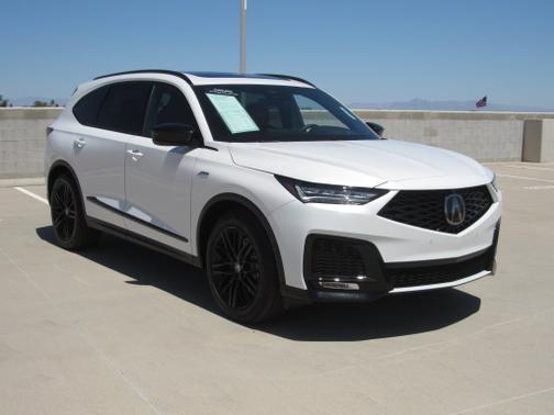 2025 Acura MDX 