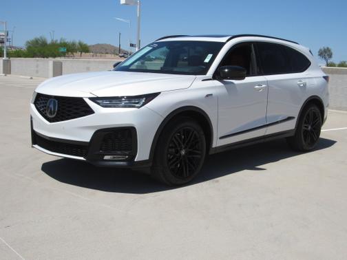 2025 Acura MDX 