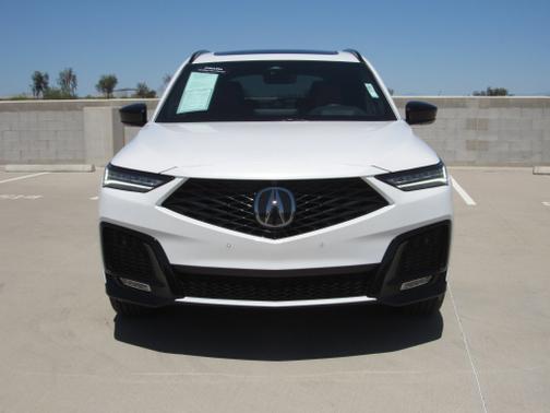 2025 Acura MDX 