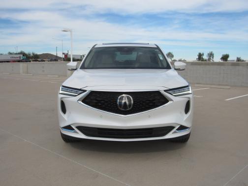 2022 Acura MDX 