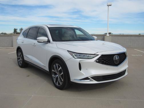 2022 Acura MDX 