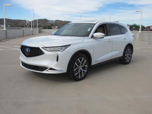 2022 Acura MDX 