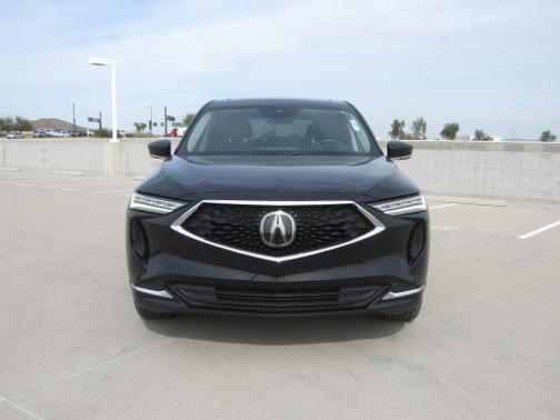2022 Acura MDX 