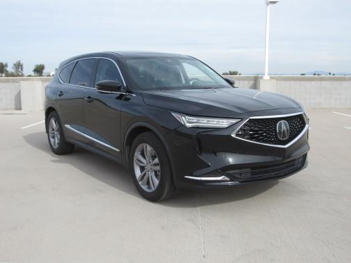 2022 Acura MDX 