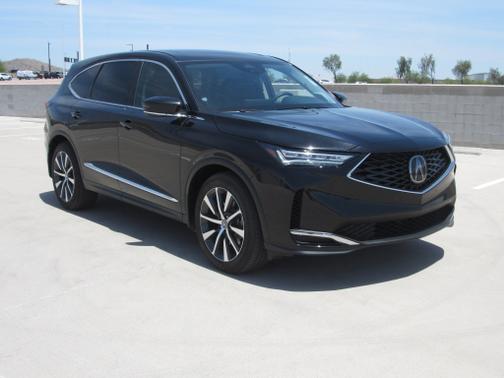 2025 Acura MDX 