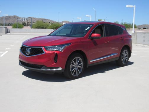 2022 Acura RDX 
