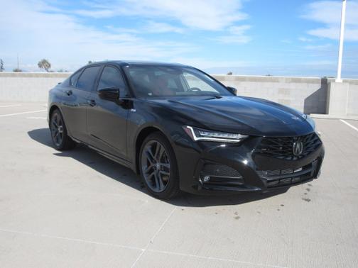 2025 Acura TLX 