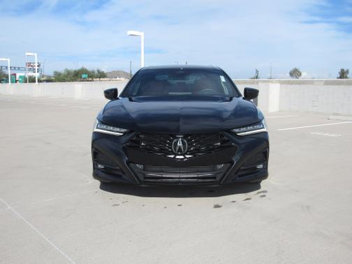 2025 Acura TLX 