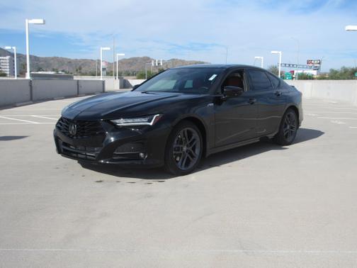 2025 Acura TLX 