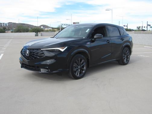 2025 Acura ADX 