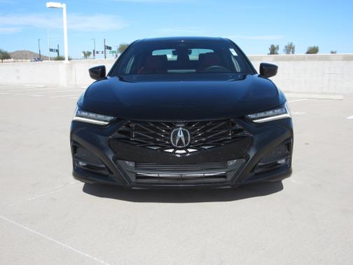 2025 Acura TLX 