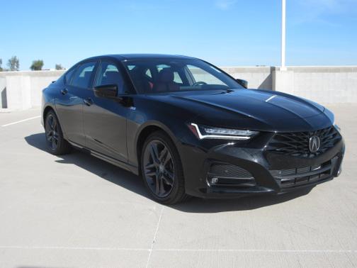 2025 Acura TLX 