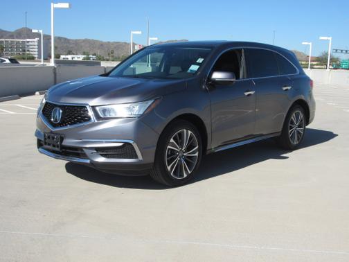 2019 Acura MDX 