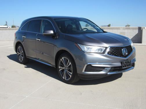 2019 Acura MDX 
