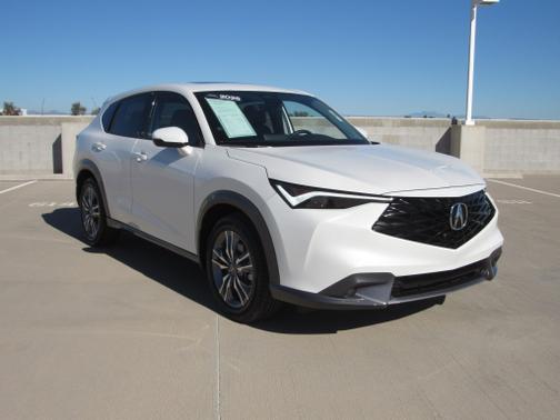 2025 Acura ADX 