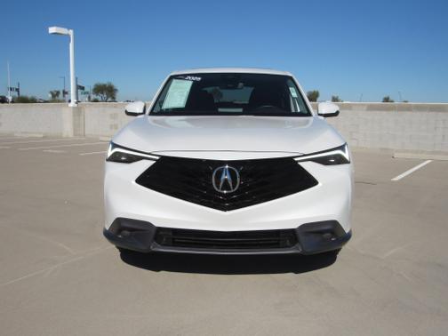 2025 Acura ADX 