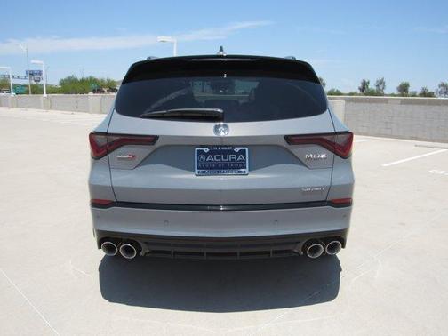 Sonic Gray Pearl 2026 Acura MDX Type S w/Advance Package