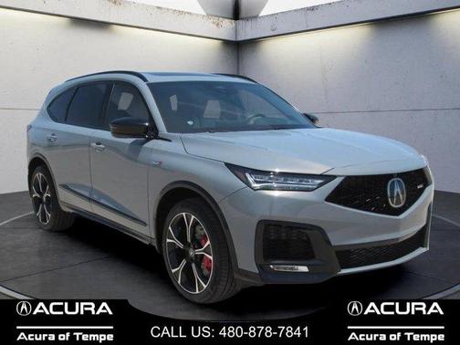 Sonic Gray Pearl 2026 Acura MDX Type S w/Advance Package