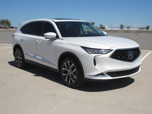 2023 Acura MDX 