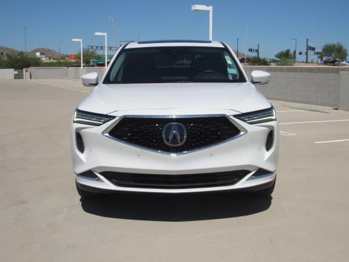 2023 Acura MDX 